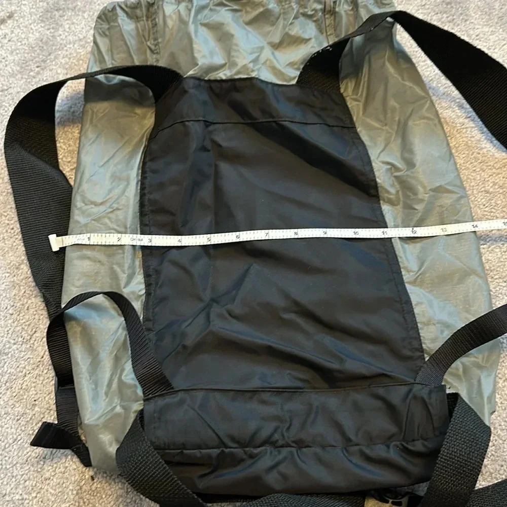 Integral Designs Ultralight Backpack Integral Designs Silcoat Backpack - Picture 6 of 6